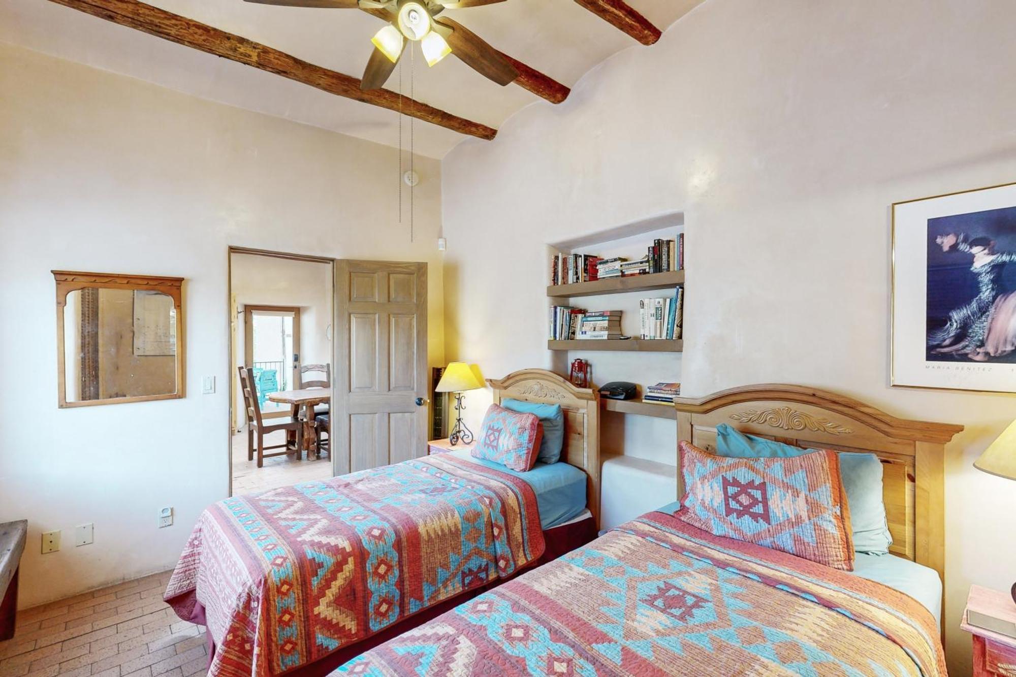 Willa Casa Colibri Santa Fe Zewnętrze zdjęcie